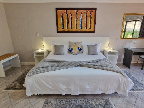 Luxury One Bedroom Apartment