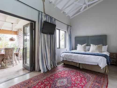 Sage Luxury self catering suite