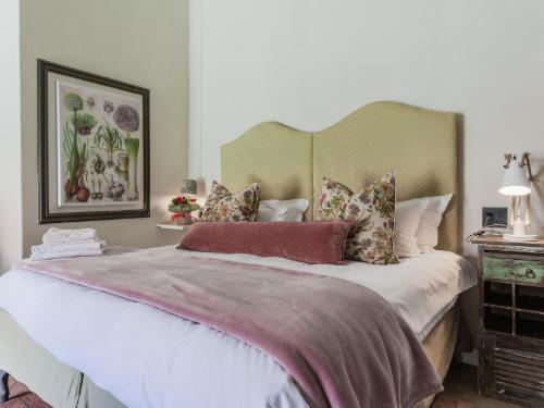 Chives luxury self catering suite