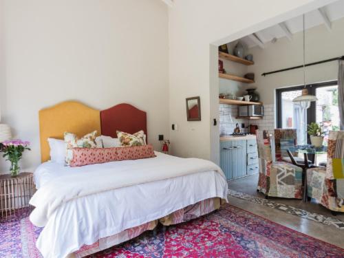 Garlic Luxury self catering suite