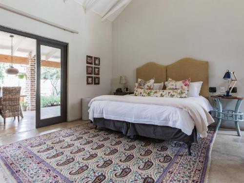 Parsley luxury self catering suite