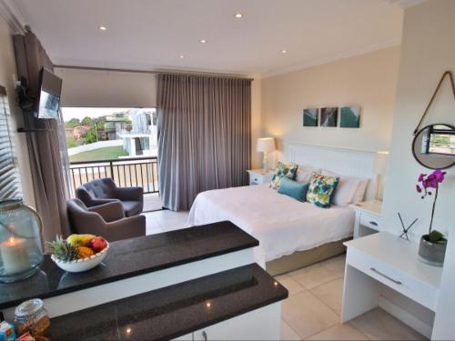 Luxury Apartment 5