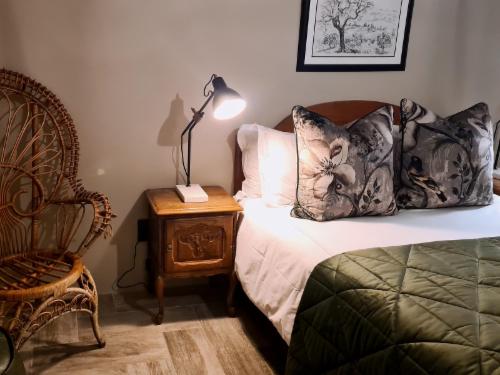 Smarag (Double, shower inside)