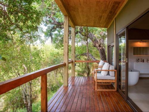 Luxury Tented Suite 1- Double