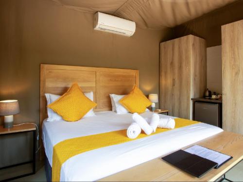 Luxury Tented Suite- Family
