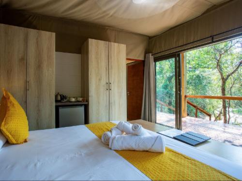 Luxury Tented Suite- Family