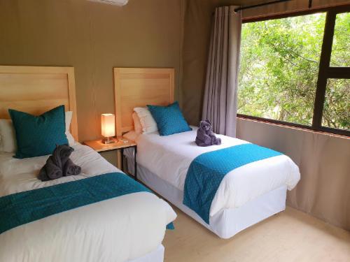Luxury Tented Suite- Family