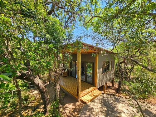 Luxury Tented Suite 2 - Double/Twin