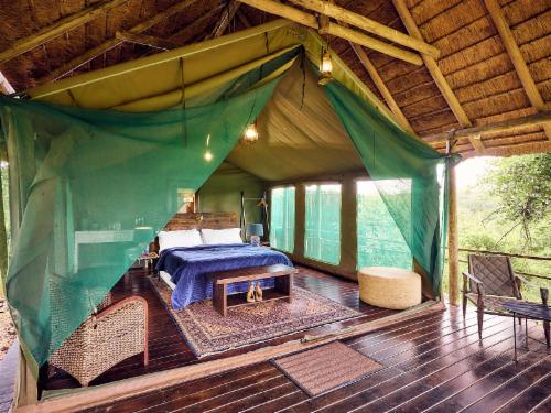 Starling Luxury Tent