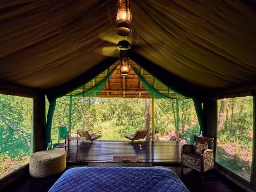 Starling Luxury Tent