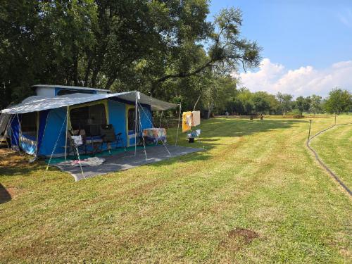 Caravan Site