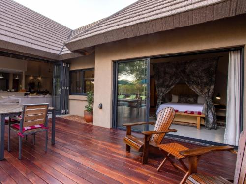 Umlilo Suite
