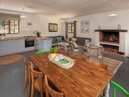 Sunbird Cottage