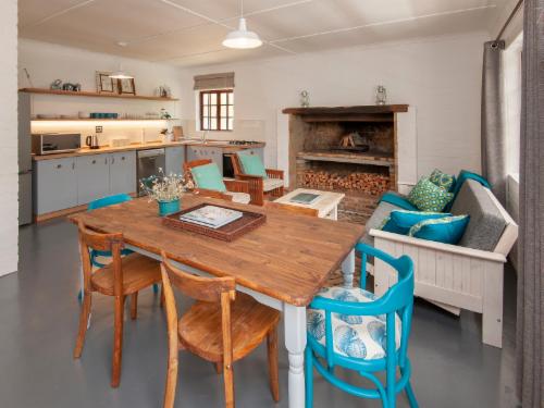 Blue Crane Cottage