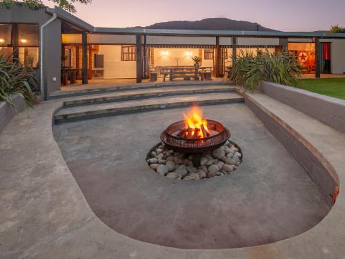 Eagle's Eyrie Lodge