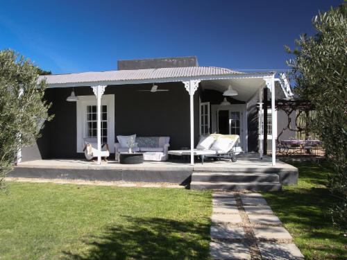 Olive Grove Cottage
