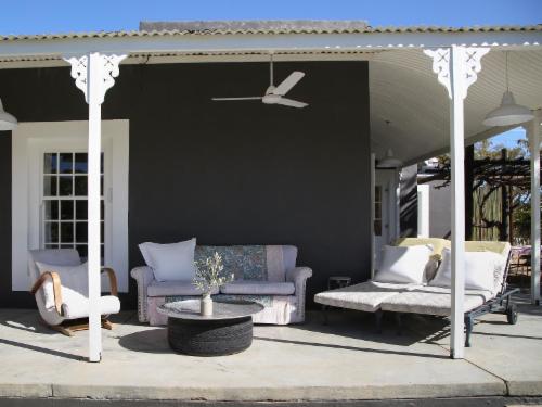 Olive Grove Cottage