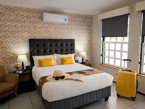 One Bedroom Apartment