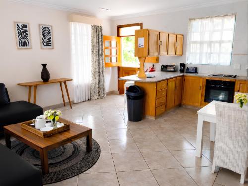 One Bedroom Apartment