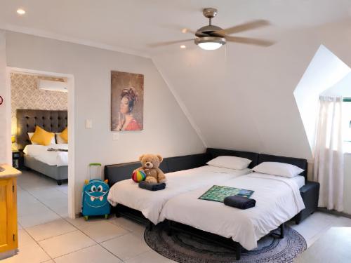 One Bedroom Apartment