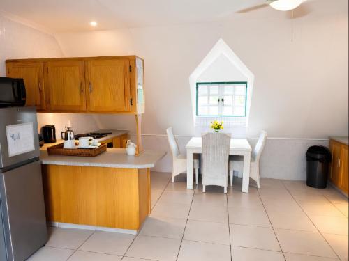 One Bedroom Apartment