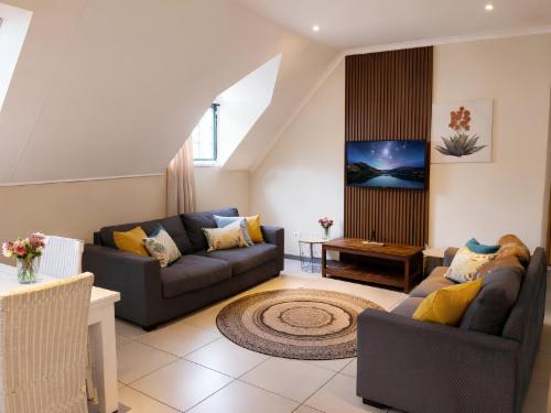 Two bedroom apartment