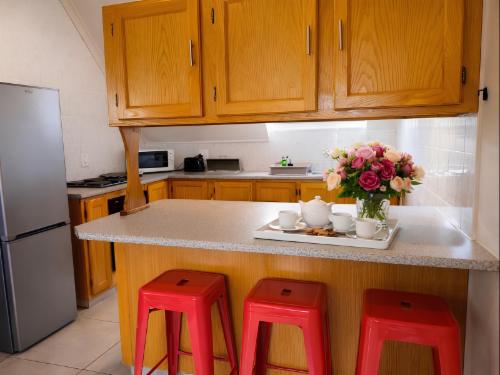 Two bedroom apartment