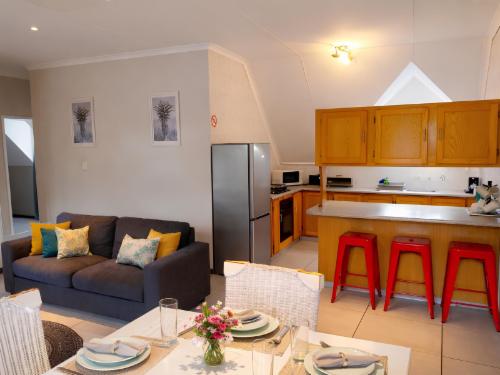 Two bedroom apartment