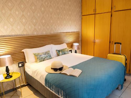 Two bedroom apartment