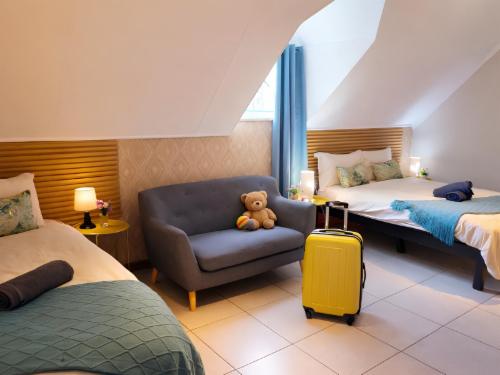 Two bedroom apartment