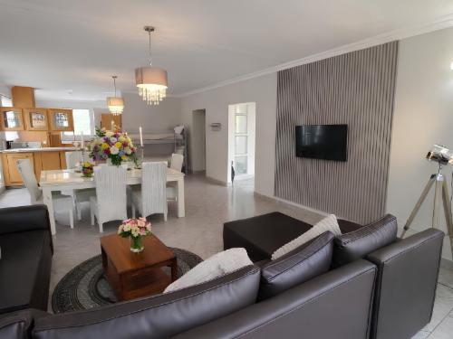 Three bedroom apartment