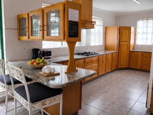 Three bedroom apartment