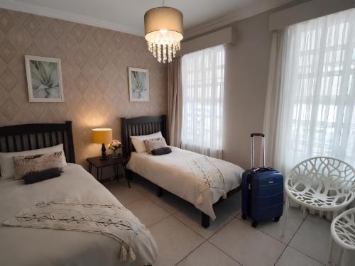 Three bedroom apartment