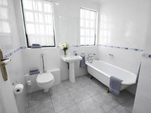 Three bedroom apartment