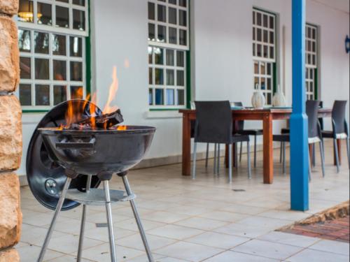 Three bedroom apartment