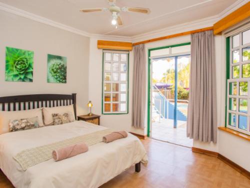 Three bedroom apartment