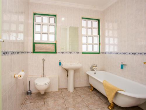 Three bedroom apartment