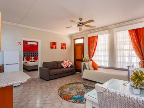 One Bedroom Apartment