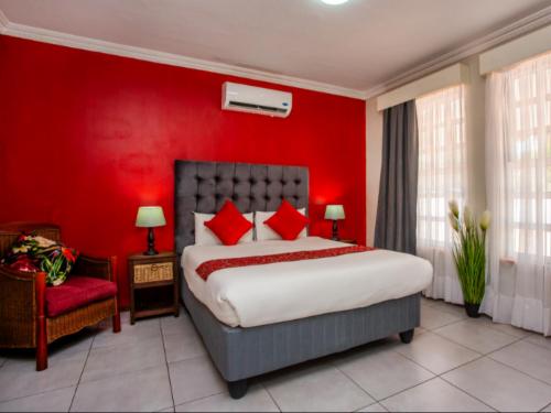 One Bedroom Apartment