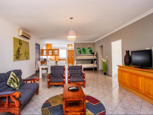 Three bedroom apartment