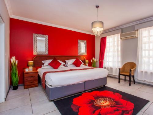 Three bedroom apartment