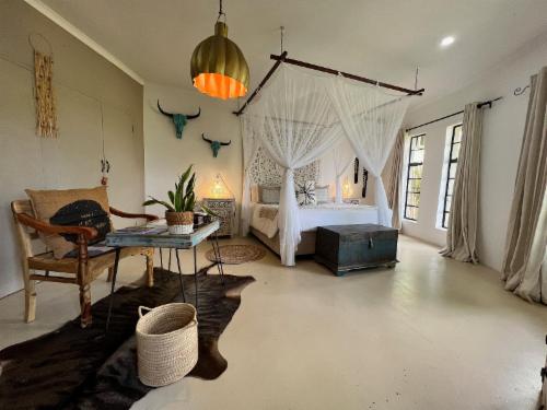 Drakensberg Lux Double