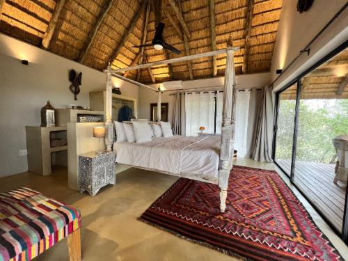 Luxury Baobab Tree Cottage