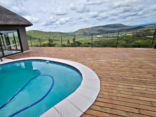 Bona Kgole Bushveld Lodge, Mabalingwe