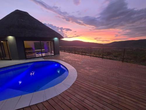 Bona Kgole Bushveld Lodge, Mabalingwe