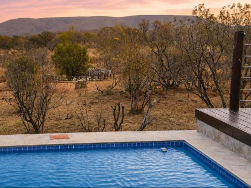 Siyara Lodge, Mabalingwe