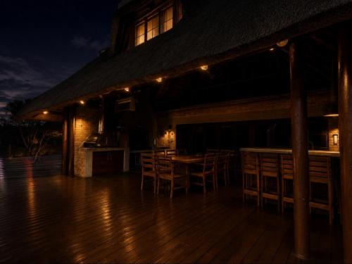 Siyara Lodge, Mabalingwe