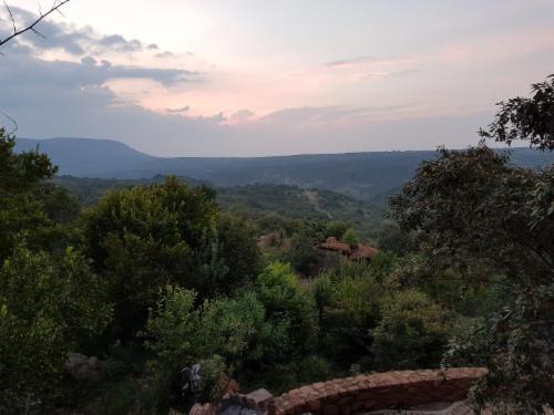 Gecko Lodge and cottage