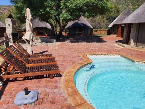 Milkwood Valley Farm Lodge