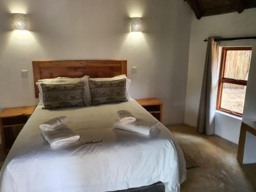 Milkwood Valley Farm Lodge